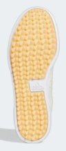 Adidas Golfschuh Adicross Retro Spikeless Weiß/Gold Damen