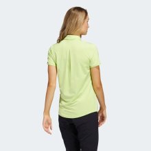 Adidas Golf Polo Ultimate365 Solid Lime Damen