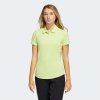 Adidas Golf Polo Ultimate365 Solid Lime Damen