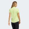 Adidas Golf Polo Ultimate365 Solid Lime Damen