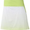 Adidas Golf Skort Gradient Weiß/Lime Damen