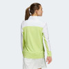 Adidas Golf Layer Quarter-Snap Lime Damen