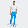 Adidas Golf Hose Ultimate365 Tapered Blau Herren