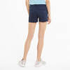 Puma Golf Shorts Girls Navy Junior