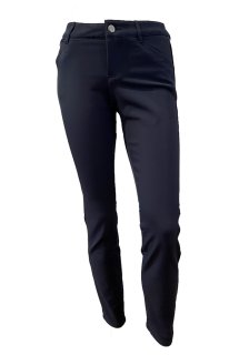 Alberto Golf Hose Mona-L-SN-3x Dry Cooler Navy Damen