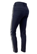 Alberto Golf Hose Mona-L-SN-3x Dry Cooler Navy Damen