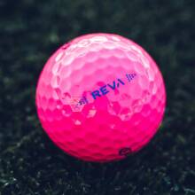 Callaway Golfball Reva Pink 12 Bälle