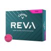 Callaway Golfball Reva Pink 25 1 Dutzend