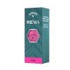 Callaway Golfball Reva Pink 25 1 Dutzend