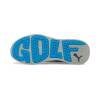 Puma Golfschuh GS-Fast Spikeless Herren Weiß/Blau