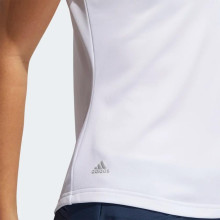 Adidas Golf Polo Performance Weiß Damen