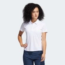 Adidas Golf Polo Performance Weiß Damen