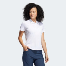 Adidas Golf Polo Performance Weiß Damen