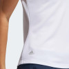 Adidas Golf Polo Performance Weiß Damen