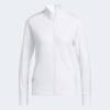 Adidas Jacke Textured Full-Zip Damen Weiß