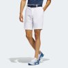 Adidas Golf Shorts Sport Weiß Herren