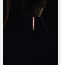 Under Armour Golf Layer Storm Daytona Full-Zip Petrol Blau Damen