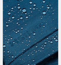 Under Armour Golf Layer Storm Daytona Full-Zip Petrol Blau Damen