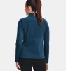 Under Armour Golf Layer Storm Daytona Full-Zip Petrol Blau Damen