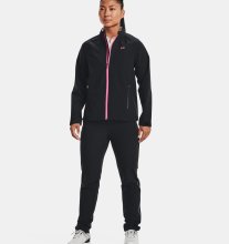 Under Armour Golf Jacke Stormproof 2.0 Schwarz Damen