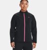 Under Armour Golf Jacke Stormproof 2.0 Schwarz Damen