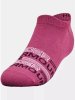 Under Armour Golf Socken Essential Pink Damen 6er Pack