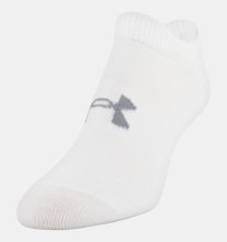 Under Armour Golf Socken Essential Weiß Damen 6er Pack EU S