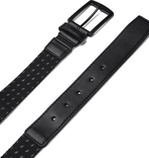 Under Armour Golf Gürtel Novelty Golf Schwarz