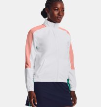 Under Armour Golf Jacke Storm Weiß Damen