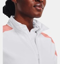 Under Armour Golf Jacke Storm Weiß Damen