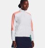 Under Armour Golf Jacke Storm Weiß Damen