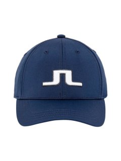 J.Lindeberg Golf Cap Angus Herren Navy One Size