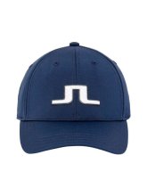 J.Lindeberg Golf Cap Angus Herren Navy One Size