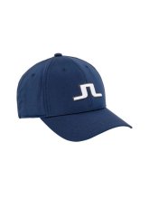 J.Lindeberg Golf Cap Angus Herren Navy One Size