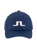 J.Lindeberg Golf Cap Angus Herren Navy One Size