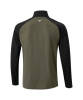 Mizuno Golf Layer Winter Breeze Bloc Oliv Herren