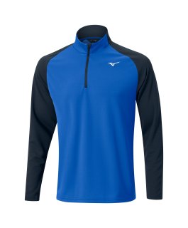 Mizuno Golf Layer Winter Breeze Bloc Royal Herren