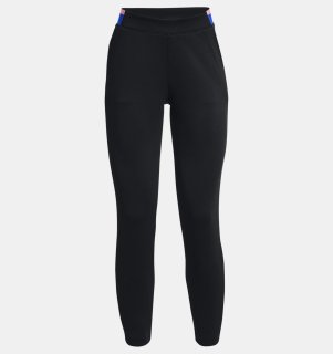 Under Armour Golf Hose Links Pull On Schwarz Damen