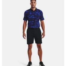 Under Armour Polo Iso Chill Charged Camo Herren Blau