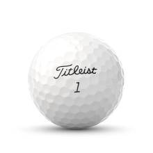 Titleist Golfball Pro V1 Weiß 3er Sleeve 2025