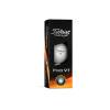 Titleist Golfball Pro V1 Weiß 3er Sleeve 2025