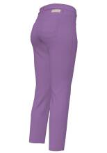 Alberto Golf Hose Mona Purple Damen