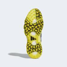 Adidas Golfschuh CODECHAOS 22 Spikeless Grau - Gelb Herren