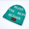 Beaver Golf Beanie BEAVER Türkis