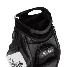 Titleist Cartbag Tour Bag 2025 Schwarz/Weiß
