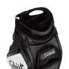 Titleist Cartbag Tour Bag 2025 Schwarz/Weiß