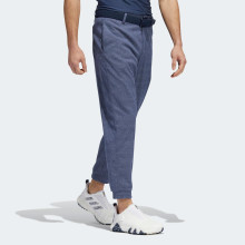 Adidas Golf Hose Go-To Fall Weight Crew Navy Herren