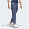 Adidas Golf Hose Go-To Fall Weight Crew Navy Herren