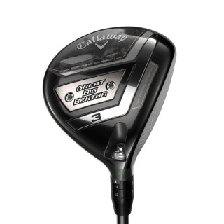 Callaway Fairwayholz #5 Great Big Bertha 23 Light Rechtshand 18°