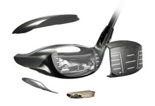 Callaway Fairwayholz #5 Great Big Bertha 23 Light Rechtshand 18°